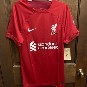 Men’s brand new Liverpool jersey